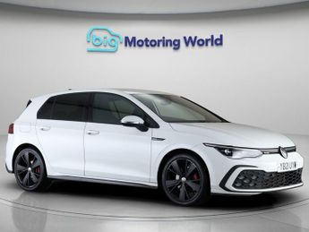 Volkswagen Golf TDi GTD TDI DSG