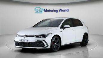 Volkswagen Golf GTD TDI DSG