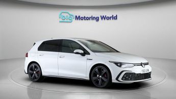 Volkswagen Golf GTD TDI DSG
