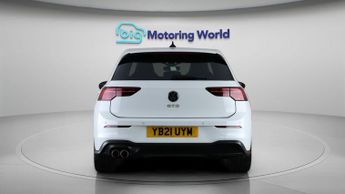 Volkswagen Golf GTD TDI DSG