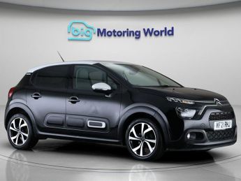 Citroen C3 PURETECH SHINE PLUS S/S