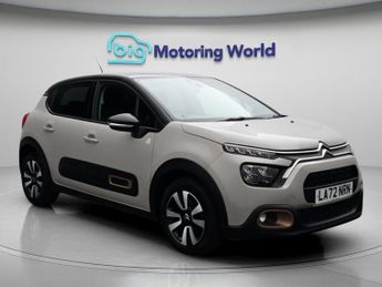 Citroen C3 PURETECH C-SERIES EDITION S/S