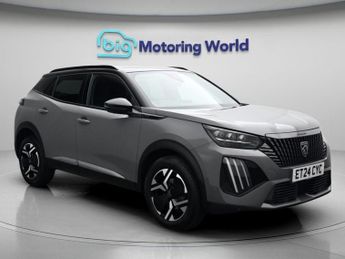 Peugeot 2008 PURETECH EAT8 S/S GT