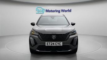 Peugeot 2008 PURETECH EAT8 S/S GT