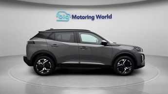 Peugeot 2008 PURETECH EAT8 S/S GT