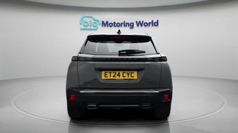 Peugeot 2008 PURETECH EAT8 S/S GT