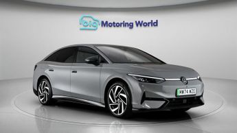 Volkswagen ID.7 MATCH PRO