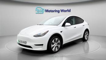 Tesla Model Y BASE