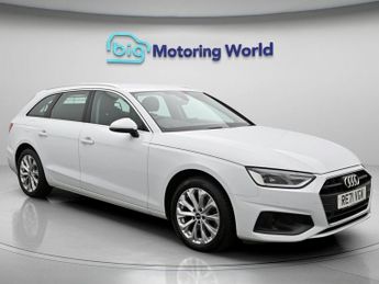 Audi A4 Avant AVANT TFSI TECHNIK
