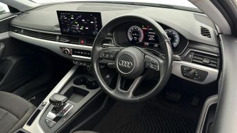 Audi A4 Avant AVANT TFSI TECHNIK