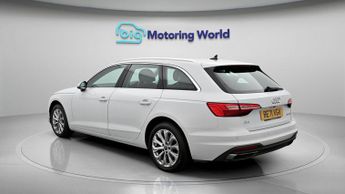 Audi A4 Avant AVANT TFSI TECHNIK