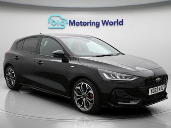 Ford Focus ST-LINE X