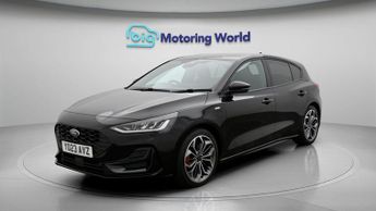Ford Focus ST-LINE X