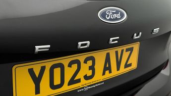 Ford Focus ST-LINE X