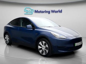 Tesla Model Y BASE