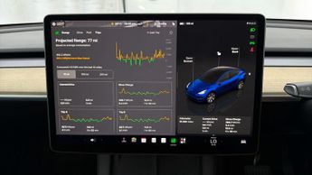 Tesla Model Y BASE