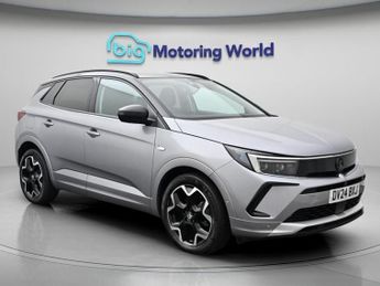 Vauxhall Grandland ULTIMATE