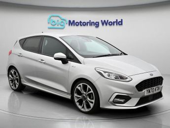 Ford Fiesta ST-LINE X EDITION