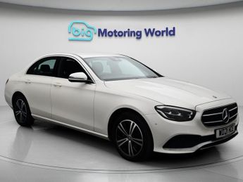 Mercedes E Class E 220 D SPORT