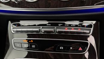 Mercedes-Benz E Class E 220 D SPORT