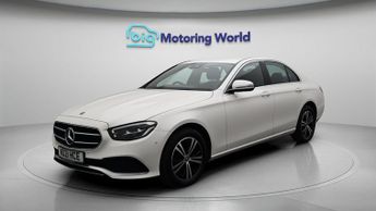 Mercedes-Benz E Class E 220 D SPORT