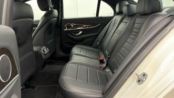 Mercedes-Benz E Class E 220 D SPORT