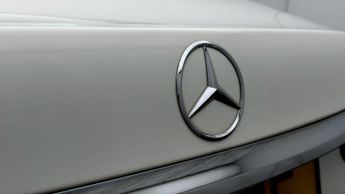 Mercedes-Benz E Class E 220 D SPORT