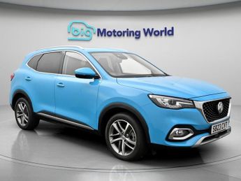 MG HS EXCLUSIVE DCT