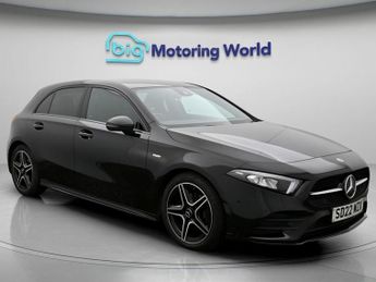Mercedes A Class A 200 AMG LINE EDITION EXECUTIVE