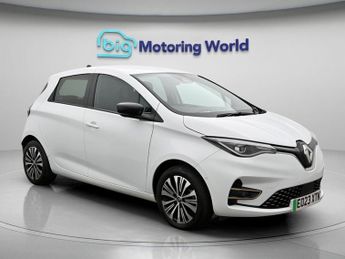 Renault Zoe TECHNO