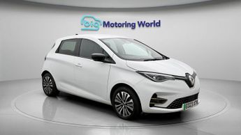 Renault Zoe TECHNO