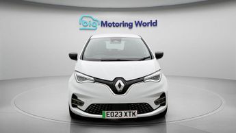 Renault Zoe TECHNO