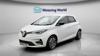 Renault Zoe TECHNO