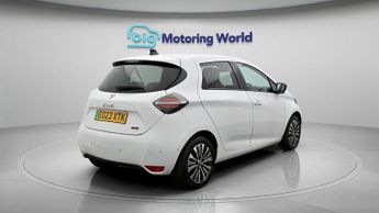 Renault Zoe TECHNO