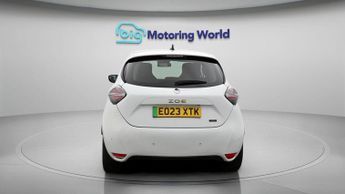 Renault Zoe TECHNO