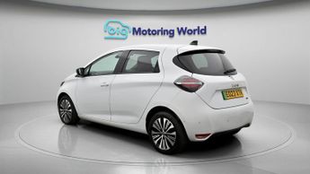 Renault Zoe TECHNO