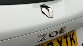 Renault Zoe TECHNO