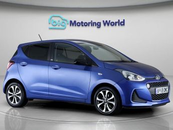 Hyundai I10 PLAY
