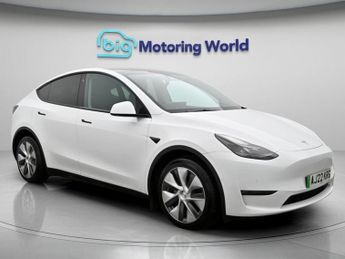 Tesla Model Y ALL MODELS