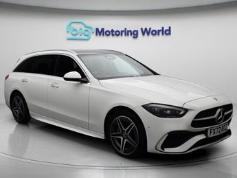 Mercedes C Class C 300 E AMG LINE PREMIUM PLUS