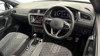 Volkswagen Tiguan R-LINE TSI DSG