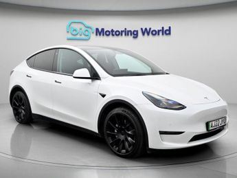 Tesla Model Y ALL MODELS