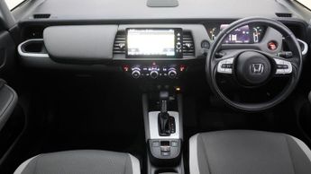 Honda Jazz I-MMD CROSSTAR EX