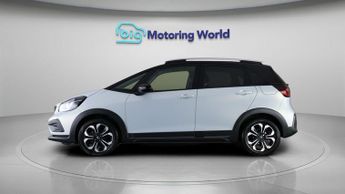 Honda Jazz I-MMD CROSSTAR EX