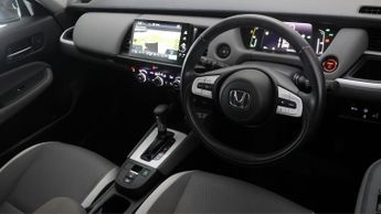 Honda Jazz I-MMD CROSSTAR EX