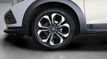 Honda Jazz I-MMD CROSSTAR EX