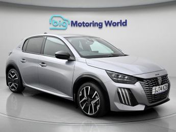 Peugeot 208 PURETECH GT S/S