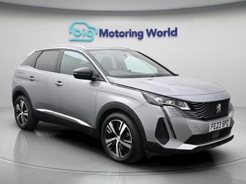 Peugeot 3008 BLUEHDI S/S GT