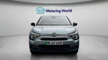 Citroen e-C4 SHINE PLUS