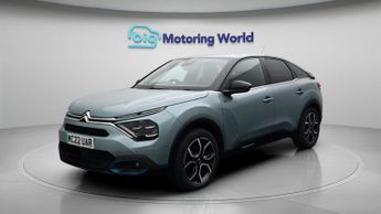 Citroen e-C4 SHINE PLUS